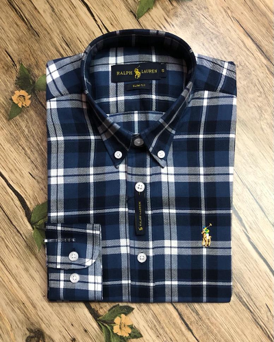Full Sleeve Check Shirt